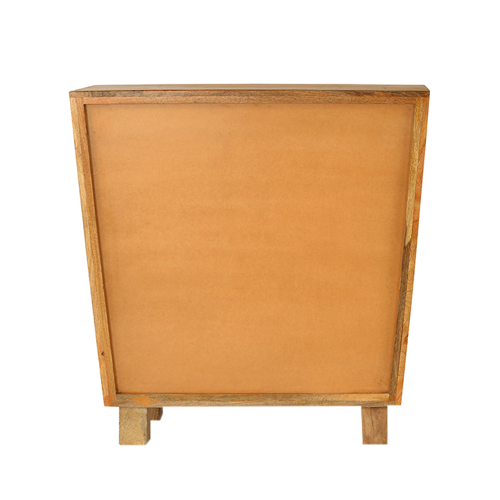 Case Chest of Drawer Natural